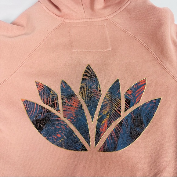 Spiritual Gangster Woman’s Size Medium Hooded Sweatshirt - Picture 6 of 8